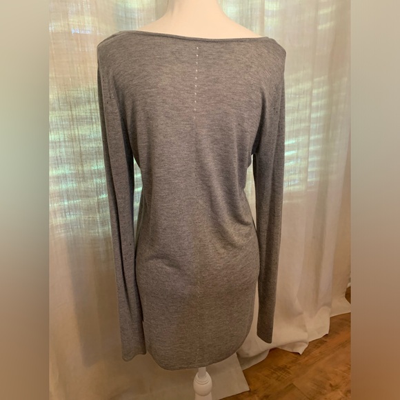 Lululemon knit sweater sz 6 - Picture 2 of 6